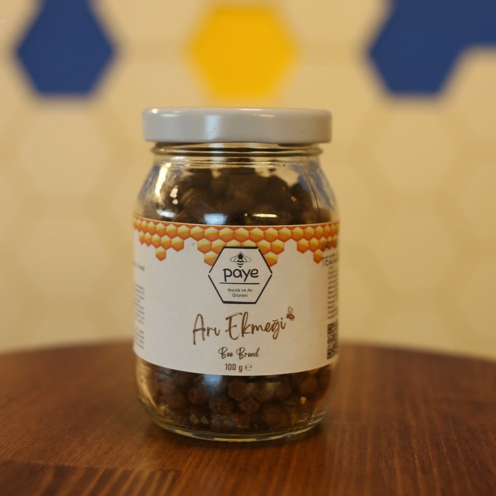 Arı Ekmeği (Perga) – 100g
