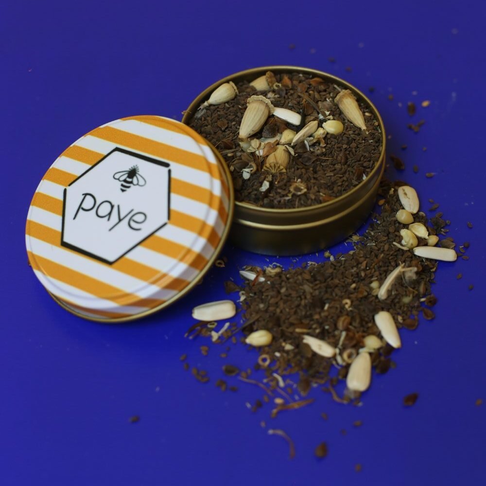 Arılar İçin Çiçek Bahçesi Kiti