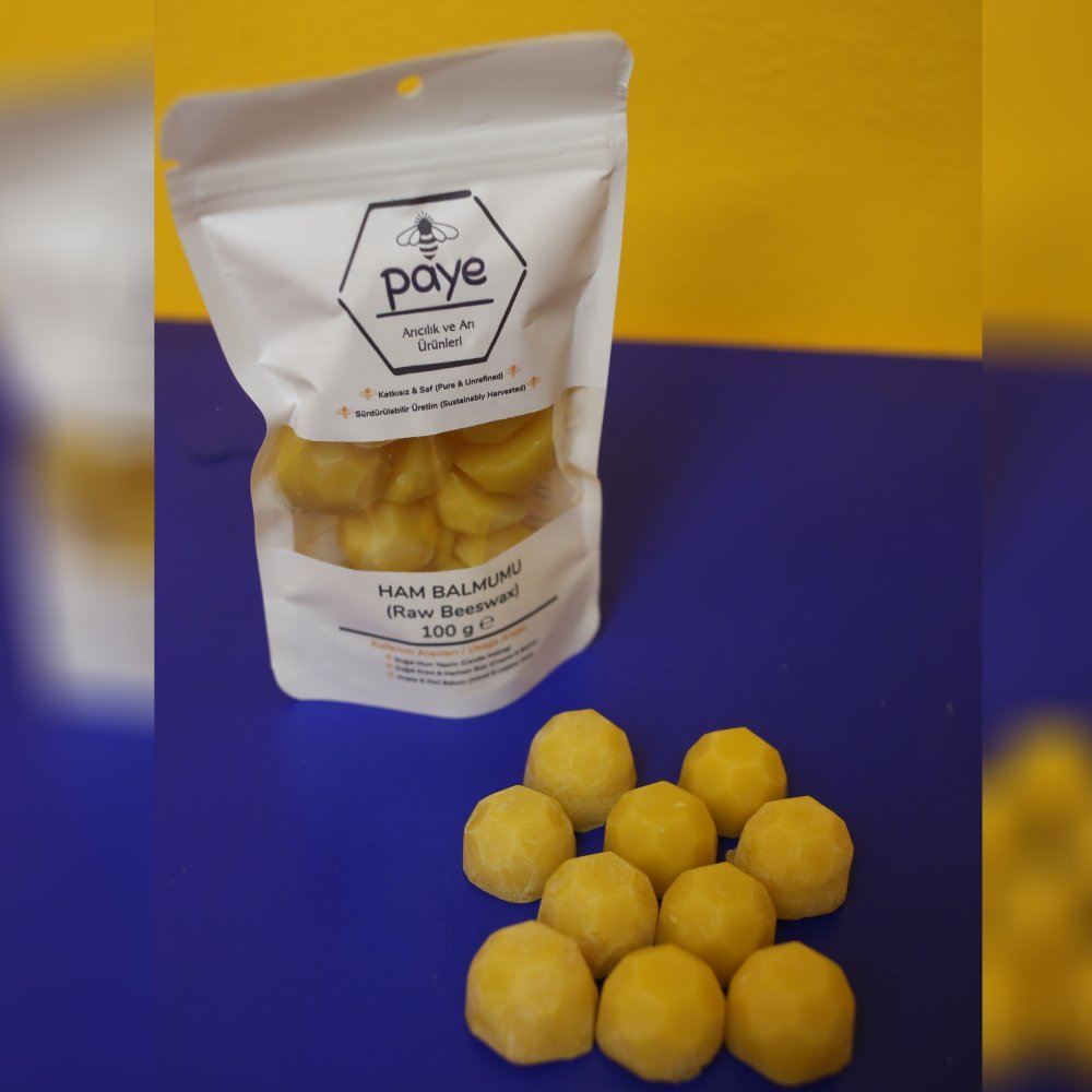 Ham Balmumu 100g
