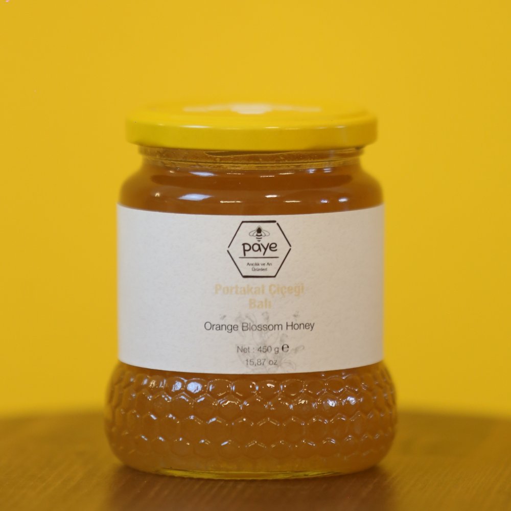 Portakal Çiçeği Balı – 450g