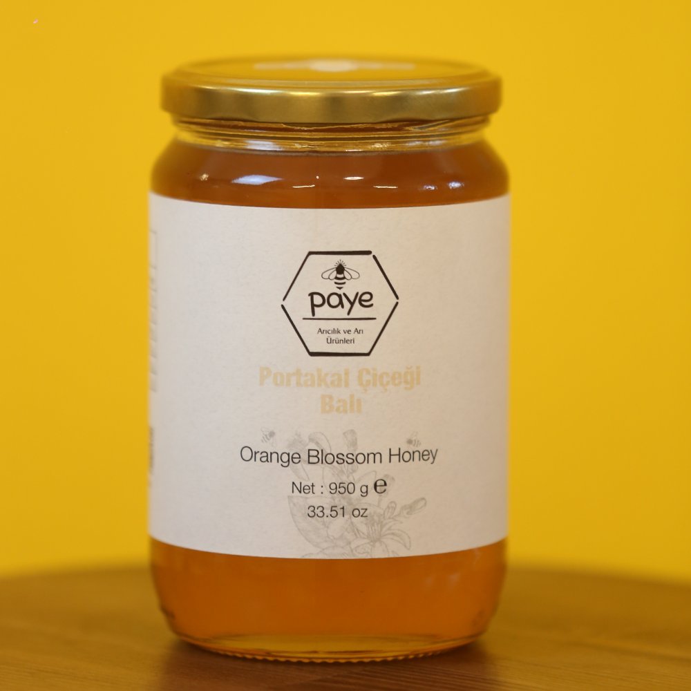 Portakal Çiçeği Balı – 950g