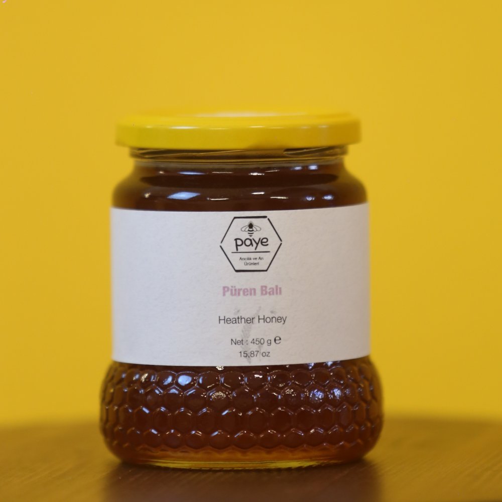 Püren Balı – 450g