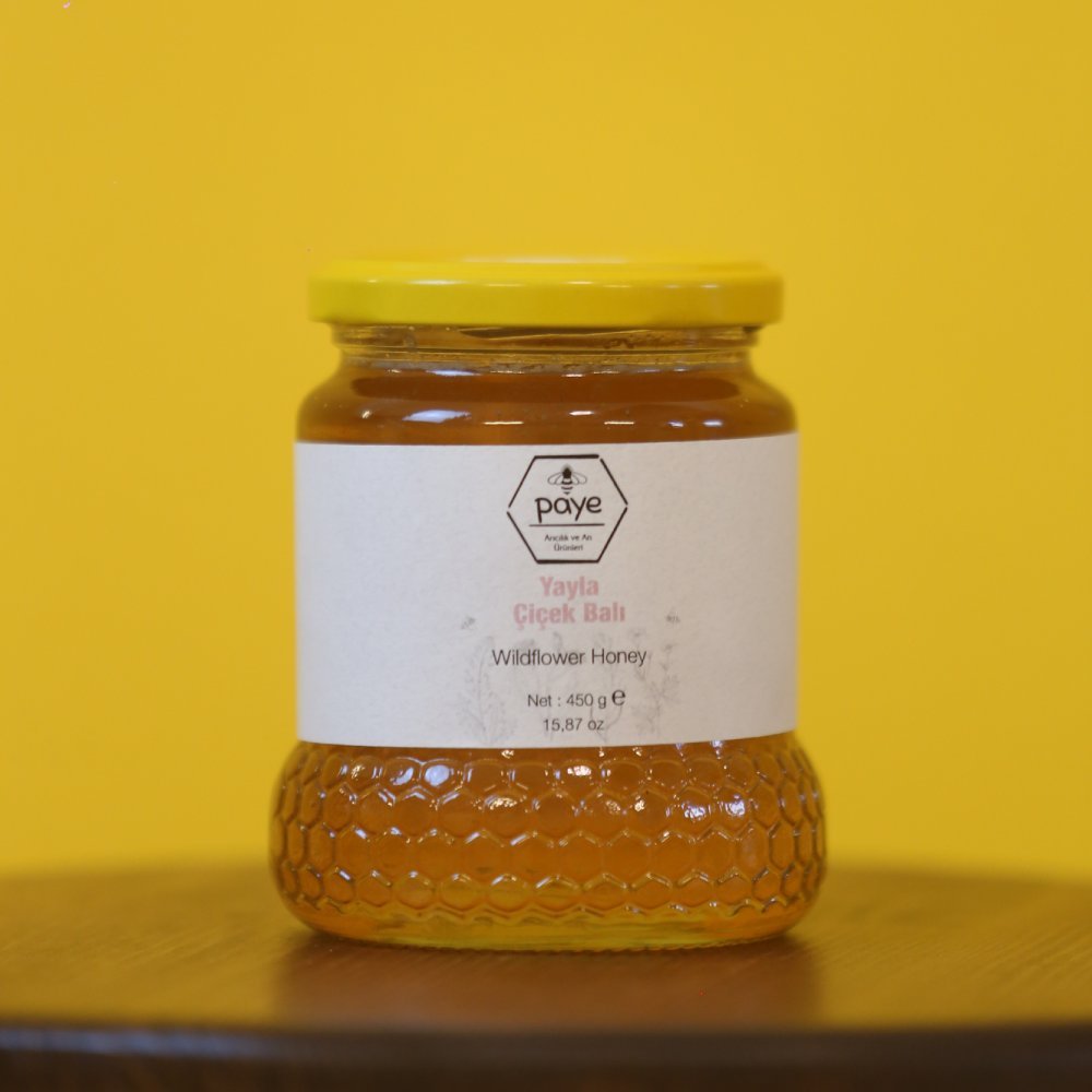 Yayla Çiçek Balı – 450g
