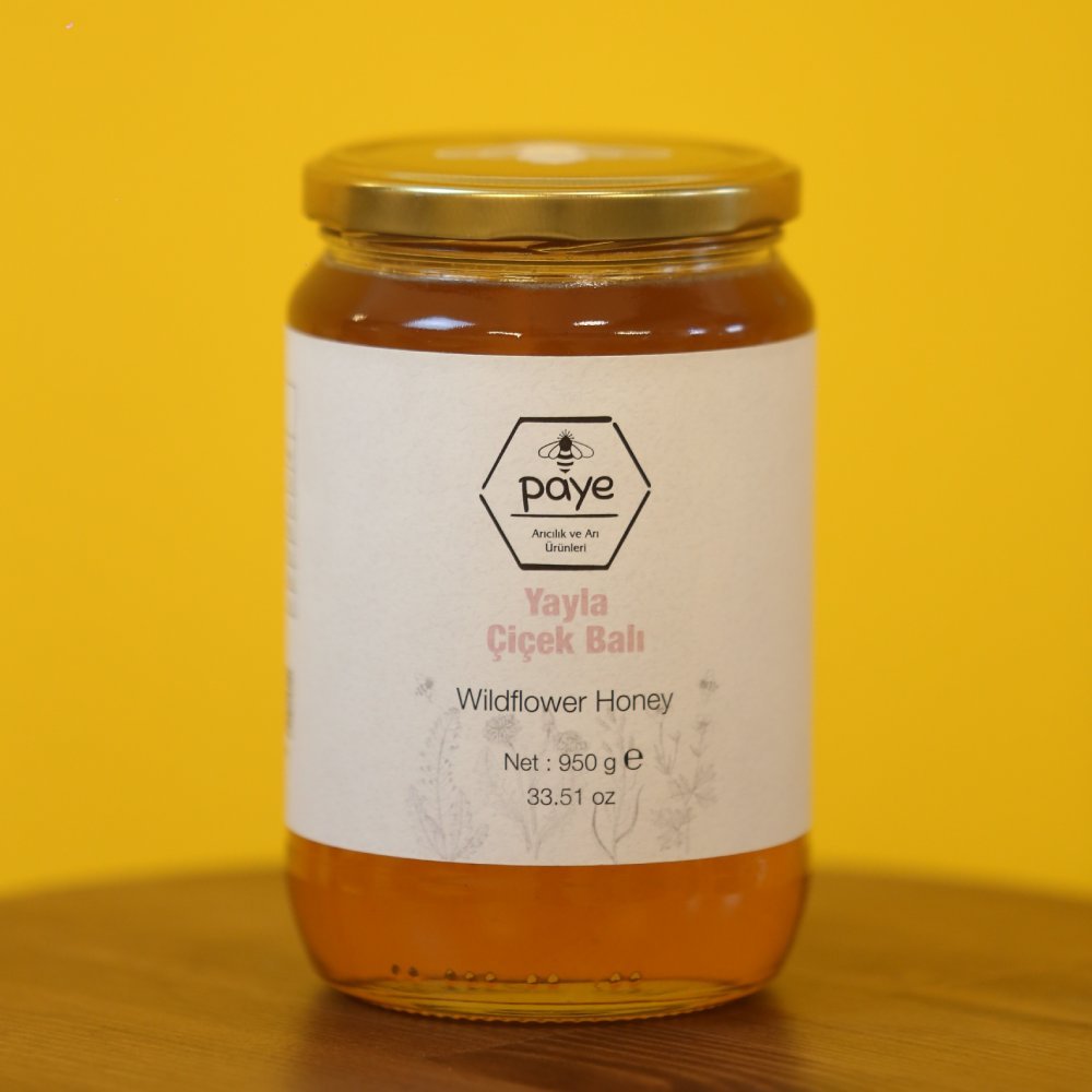 Yayla Çiçek Balı – 950g